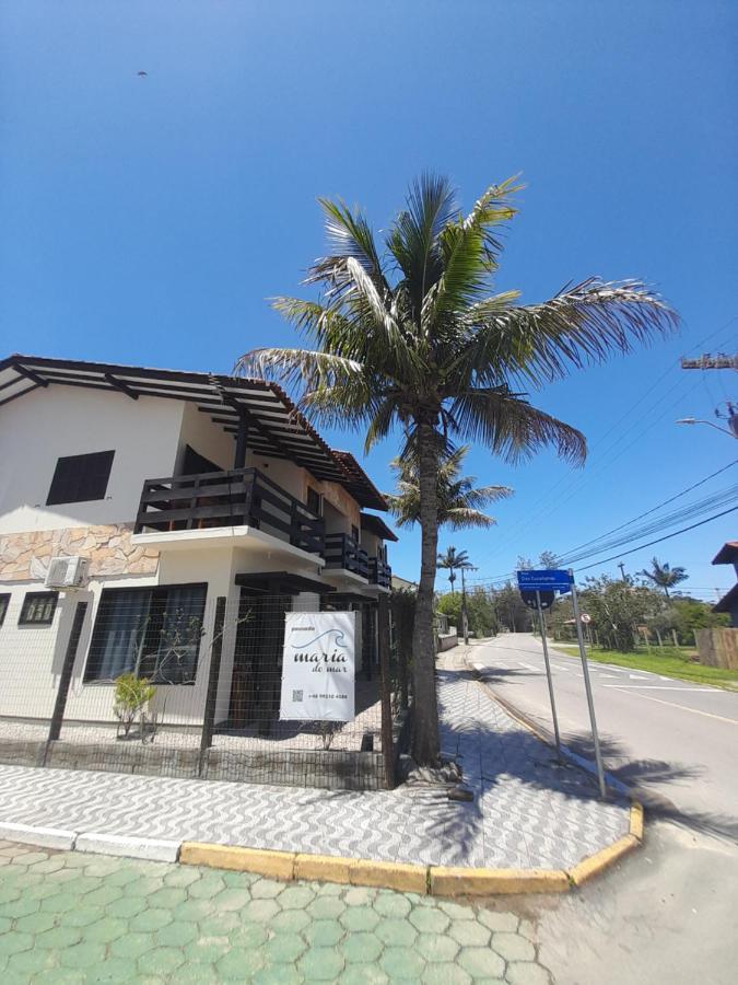 Pousada Maria Do Mar Гаропаба Екстериор снимка